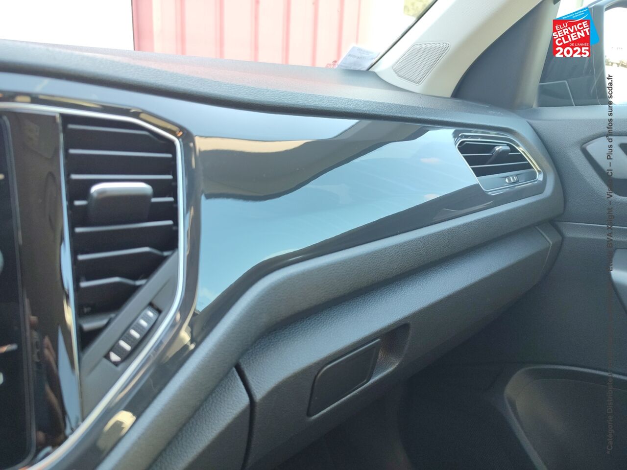 Véhicule d'occasion VOLKSWAGEN T-ROC 1.5 TSI EVO 150CH CARAT chez Renault Saint-Louis