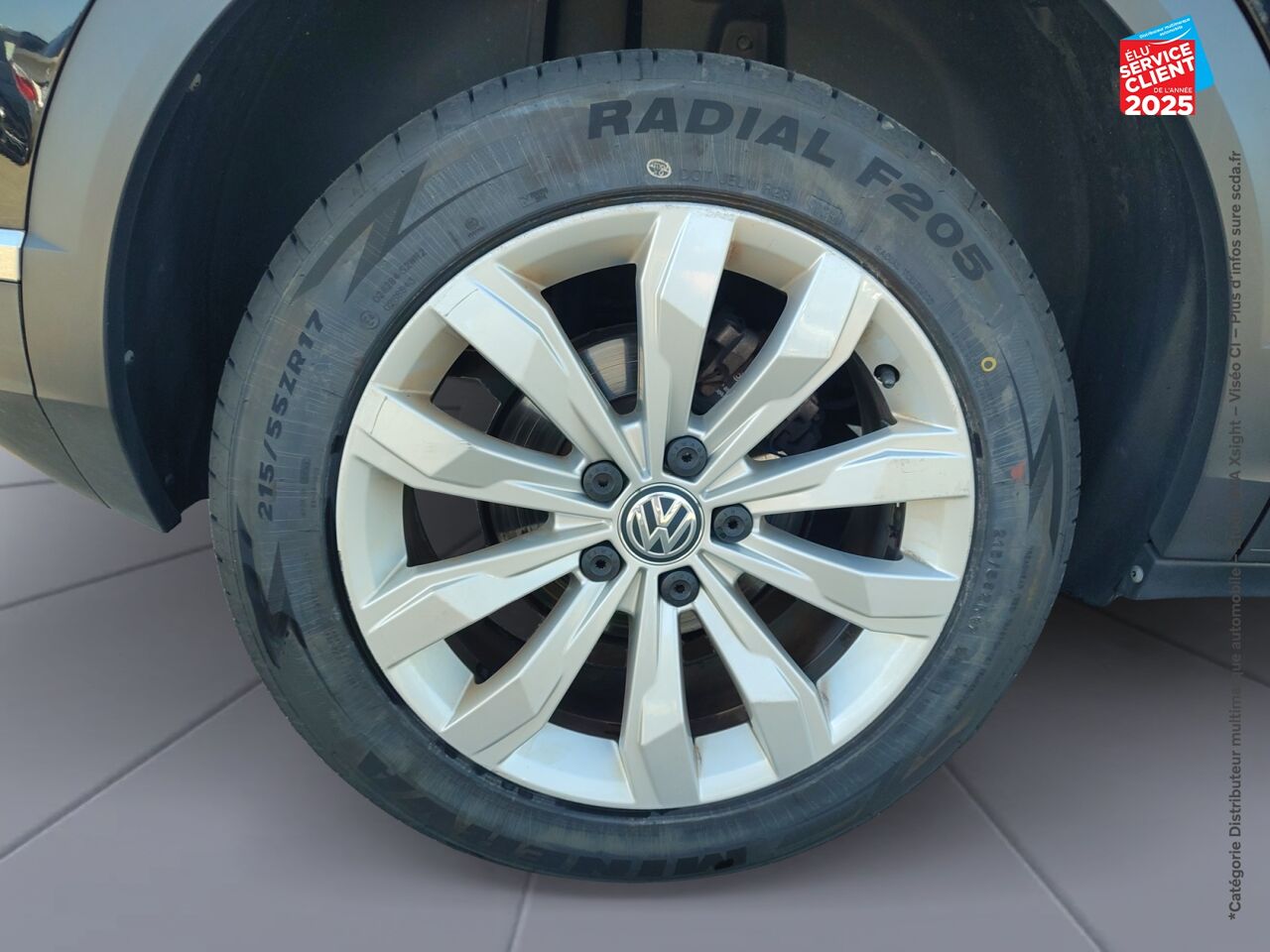 Véhicule d'occasion VOLKSWAGEN T-ROC 1.5 TSI EVO 150CH CARAT chez Renault Saint-Louis
