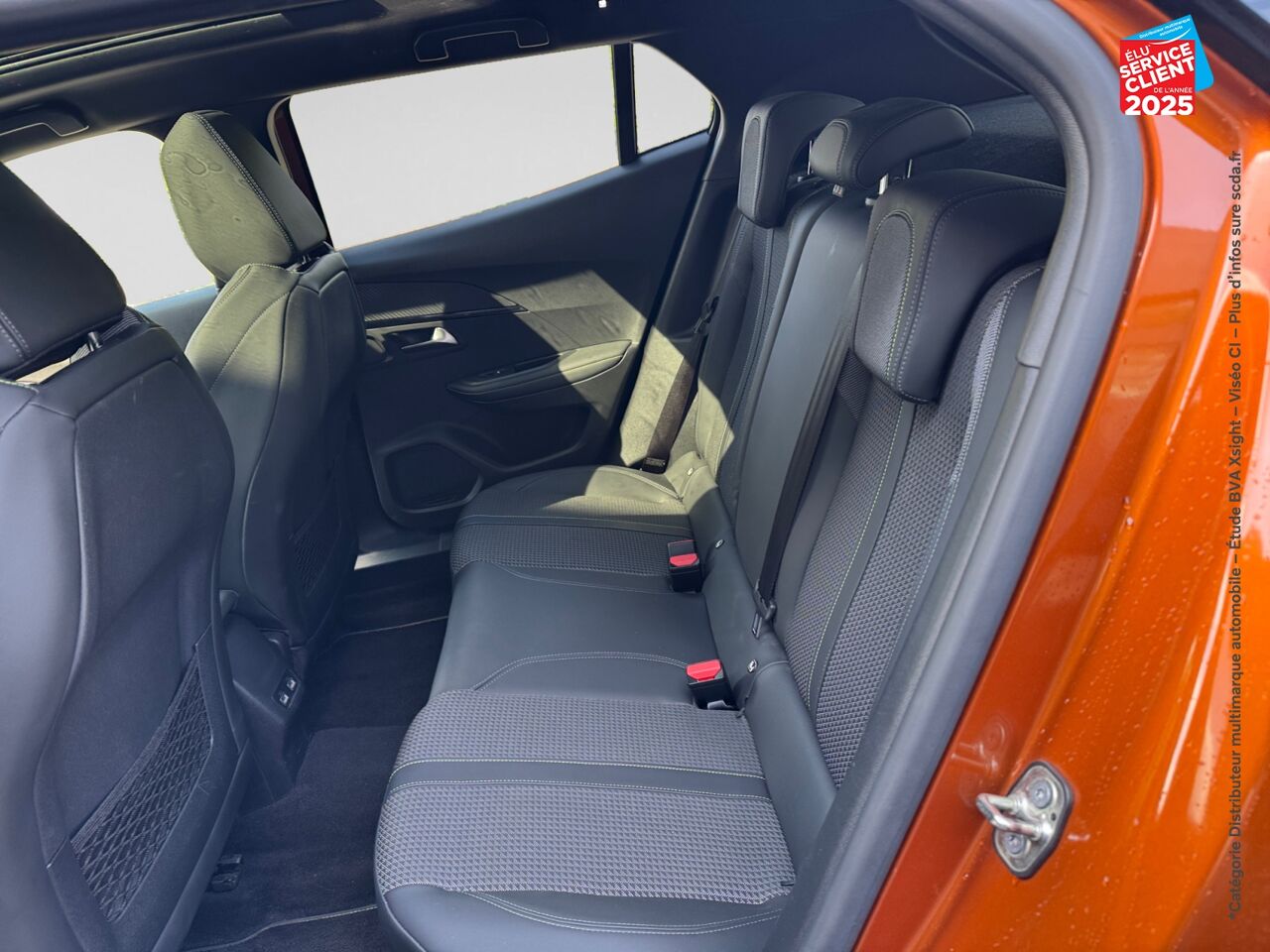 Véhicule d'occasion PEUGEOT 2008 1.2 PURETECH 130CH SS GT EAT8 chez Dacia Saverne