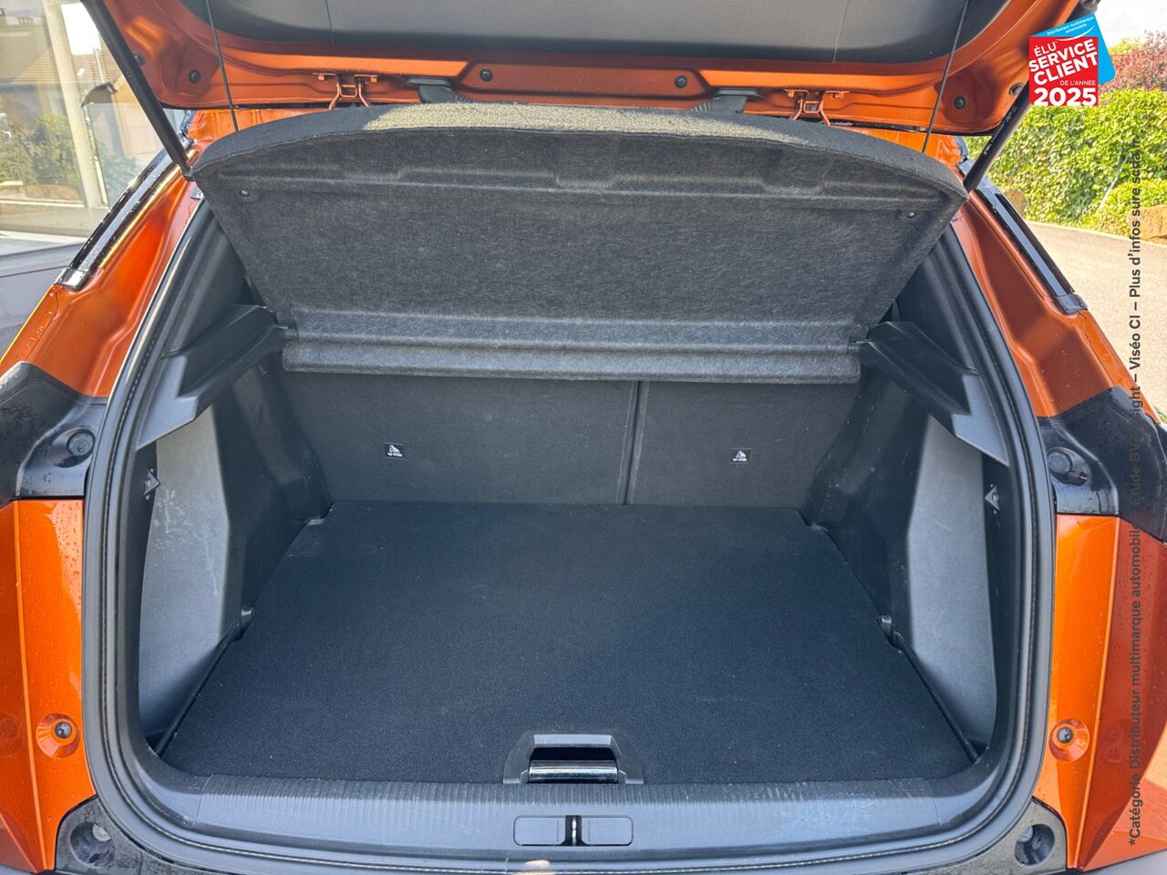Véhicule d'occasion PEUGEOT 2008 1.2 PURETECH 130CH SS GT EAT8 chez Dacia Saverne