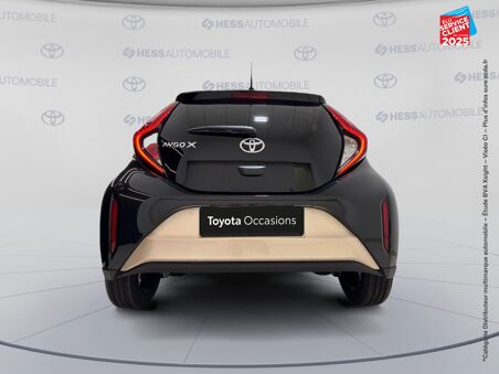 TOYOTA AYGO X 1.0 VVT-I...