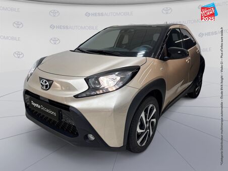 TOYOTA AYGO X 1.0 VVT-I...