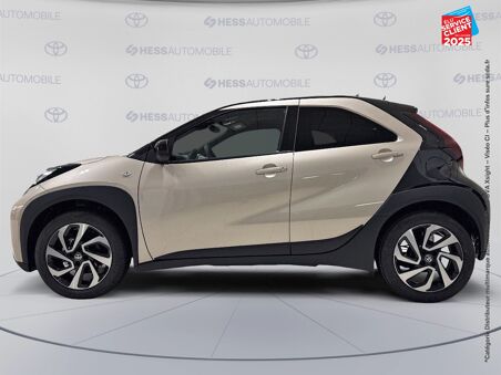 TOYOTA AYGO X 1.0 VVT-I...