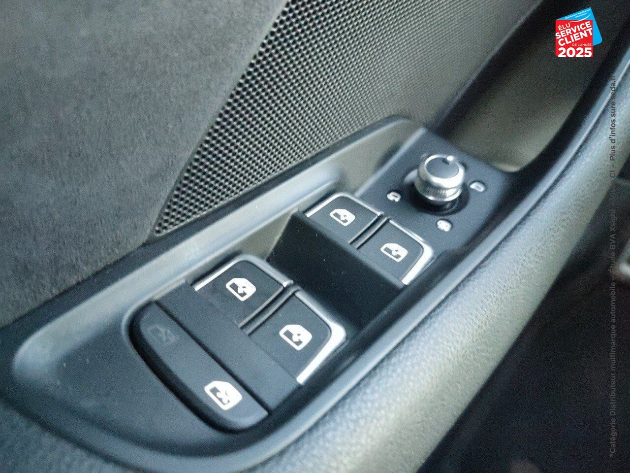 Véhicule d'occasion AUDI RS3 SPORTBACK 2.5 TFSI 400CH QUATTRO S TRONIC 7 EURO6D-T SIEGES CHAUF/CUIR GPS chez Toyota Sarreguemines