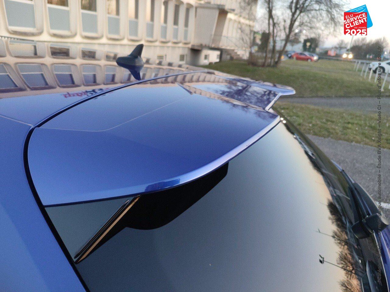 Véhicule d'occasion AUDI RS3 SPORTBACK 2.5 TFSI 400CH QUATTRO S TRONIC 7 EURO6D-T SIEGES CHAUF/CUIR GPS chez Toyota Sarreguemines