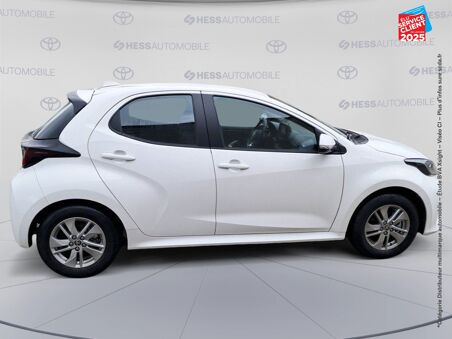TOYOTA YARIS 116H DYNAMIC...