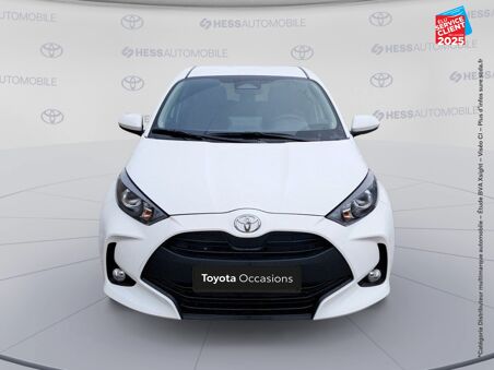 TOYOTA YARIS 116H DYNAMIC...