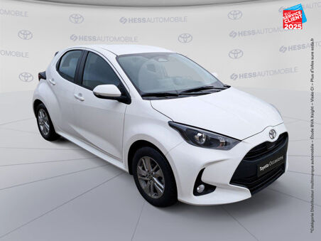 TOYOTA YARIS 116H DYNAMIC...