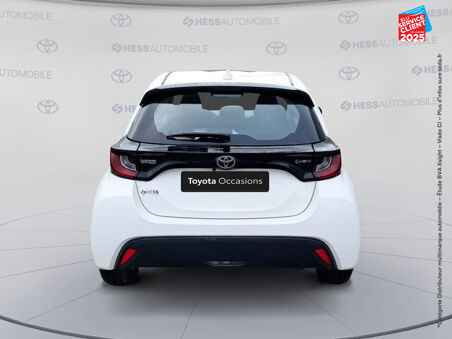 TOYOTA YARIS 116H DYNAMIC...