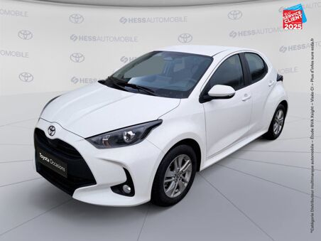 TOYOTA YARIS 116H DYNAMIC...