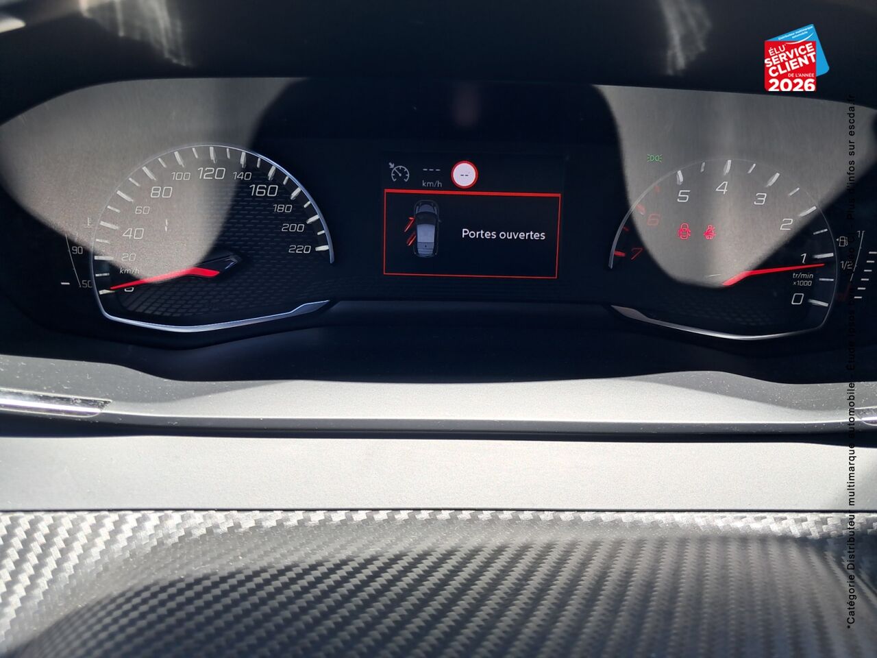 chez Peugeot Reims