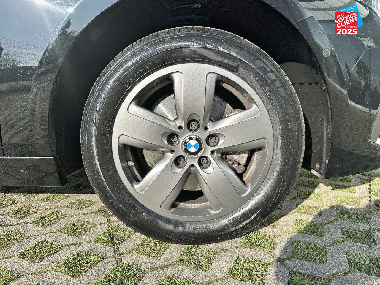 Véhicule d'occasion BMW SERIE 1 116I 109CH LOUNGE chez Hyundai Epernay