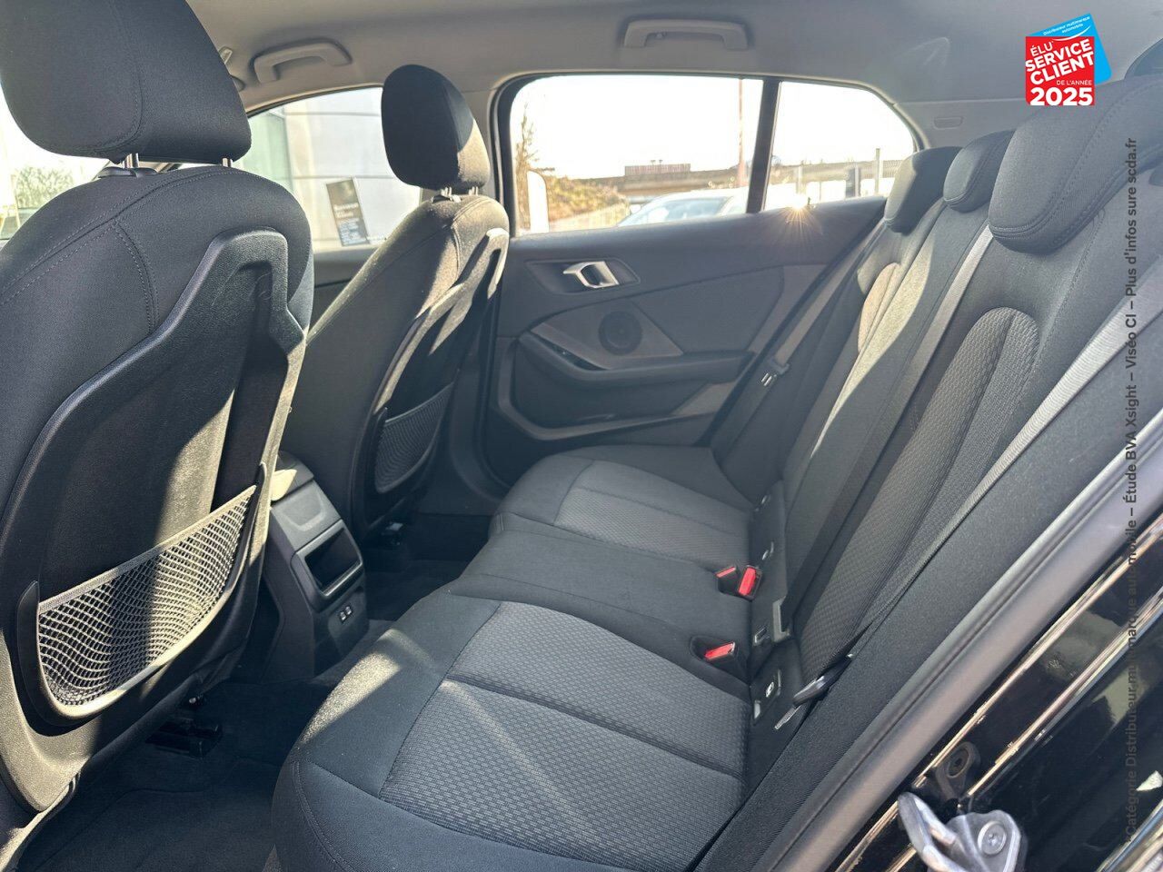 Véhicule d'occasion BMW SERIE 1 116I 109CH LOUNGE chez Hyundai Epernay