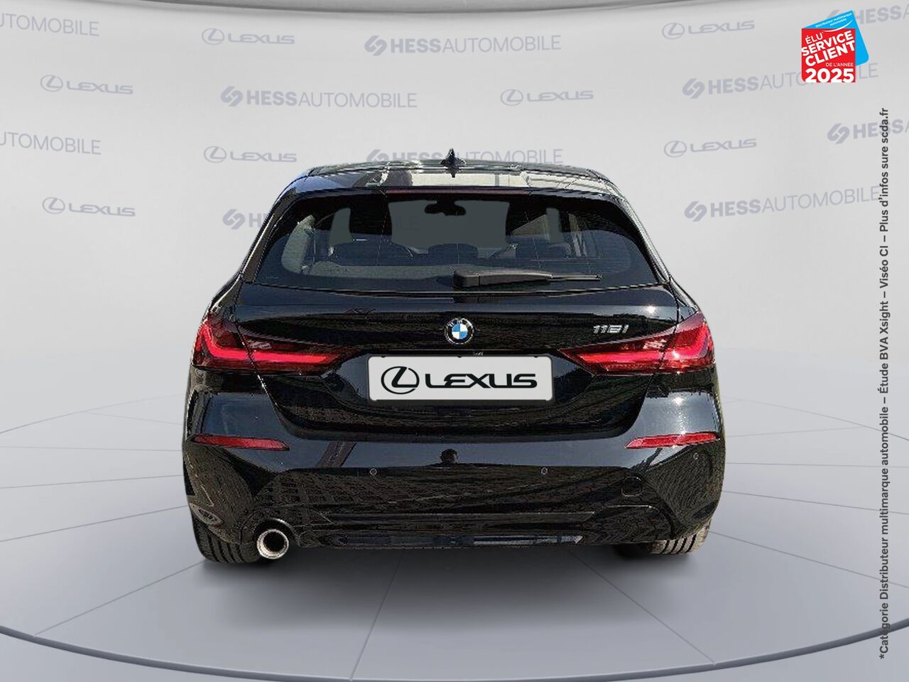 Véhicule d'occasion BMW SERIE 1 116I 109CH LOUNGE chez Hyundai Epernay