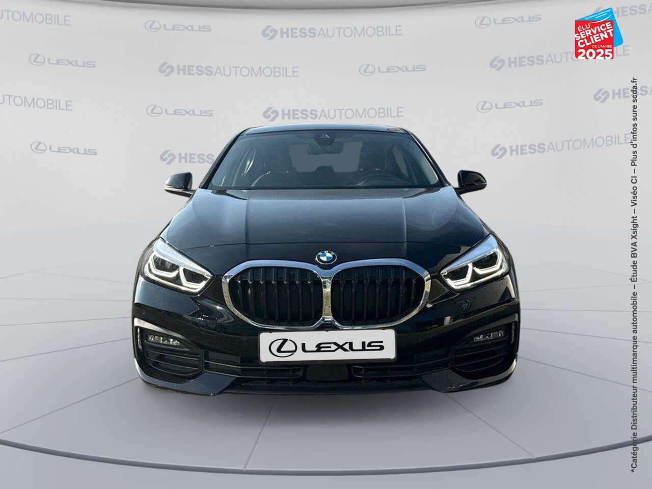 Véhicule d'occasion BMW SERIE 1 116I 109CH LOUNGE chez Hyundai Epernay