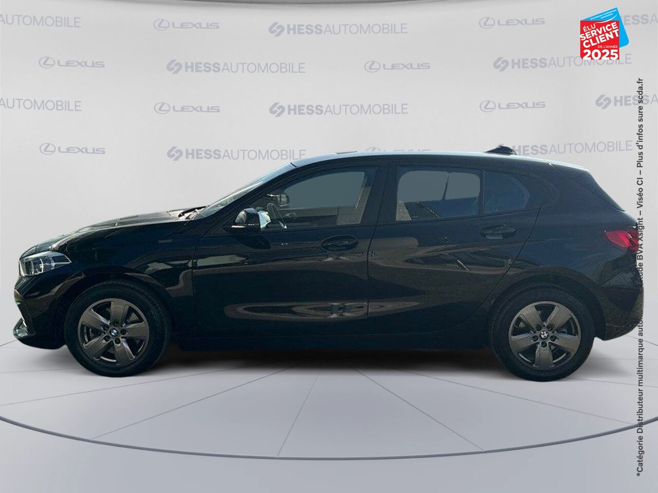 Véhicule d'occasion BMW SERIE 1 116I 109CH LOUNGE chez Hyundai Epernay