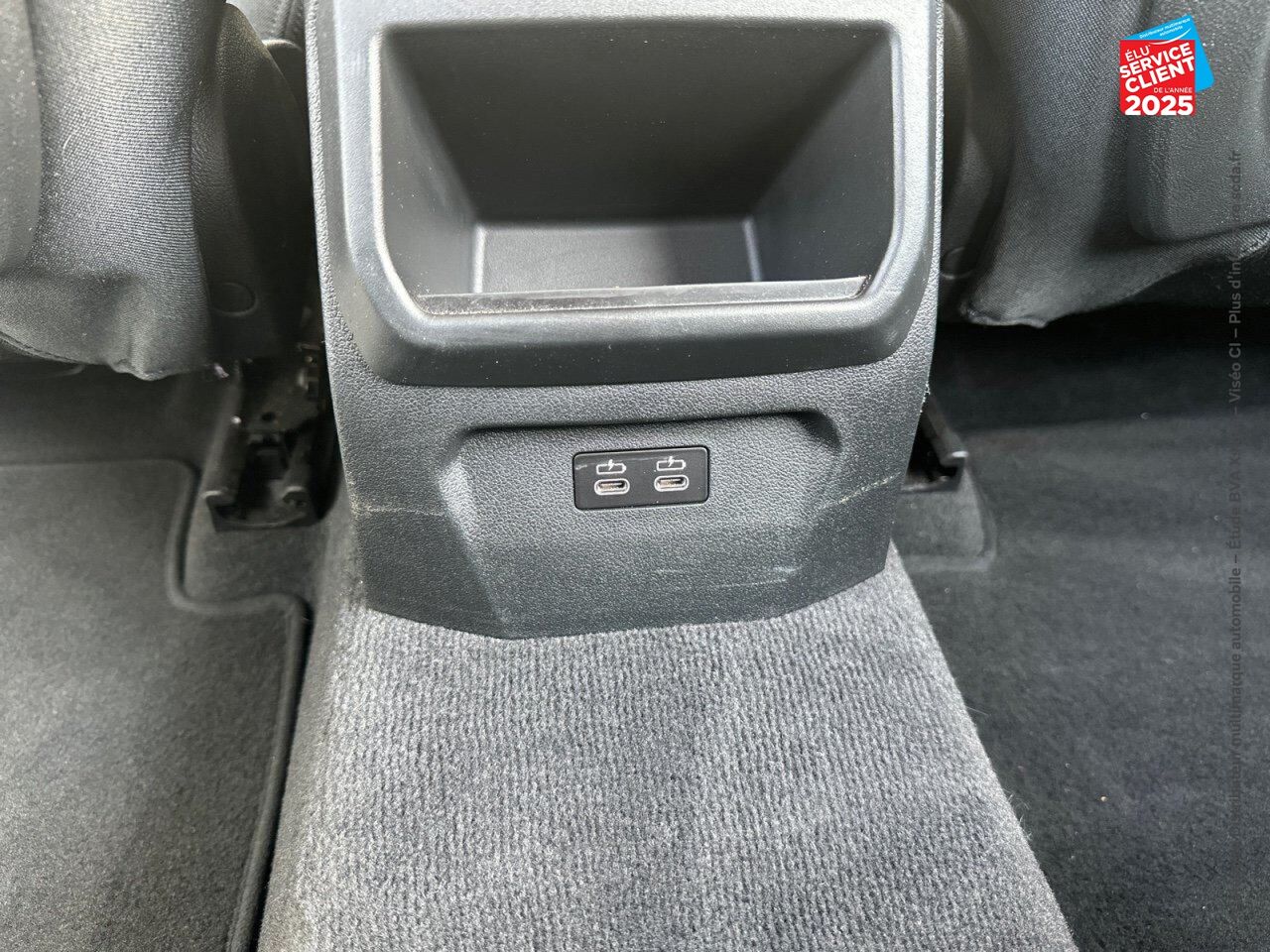 Véhicule d'occasion BMW SERIE 1 116I 109CH LOUNGE chez Hyundai Epernay