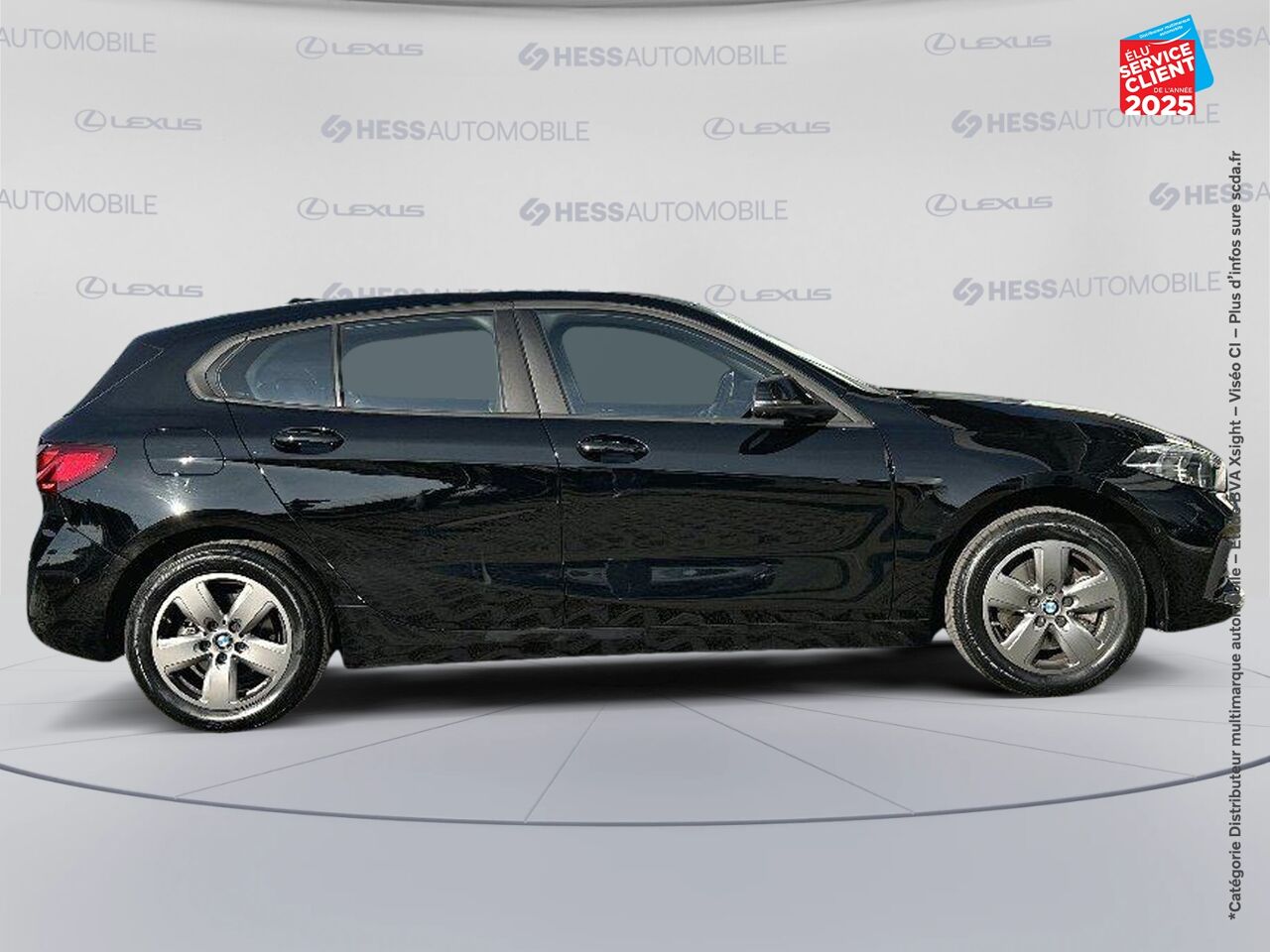 Véhicule d'occasion BMW SERIE 1 116I 109CH LOUNGE chez Hyundai Epernay