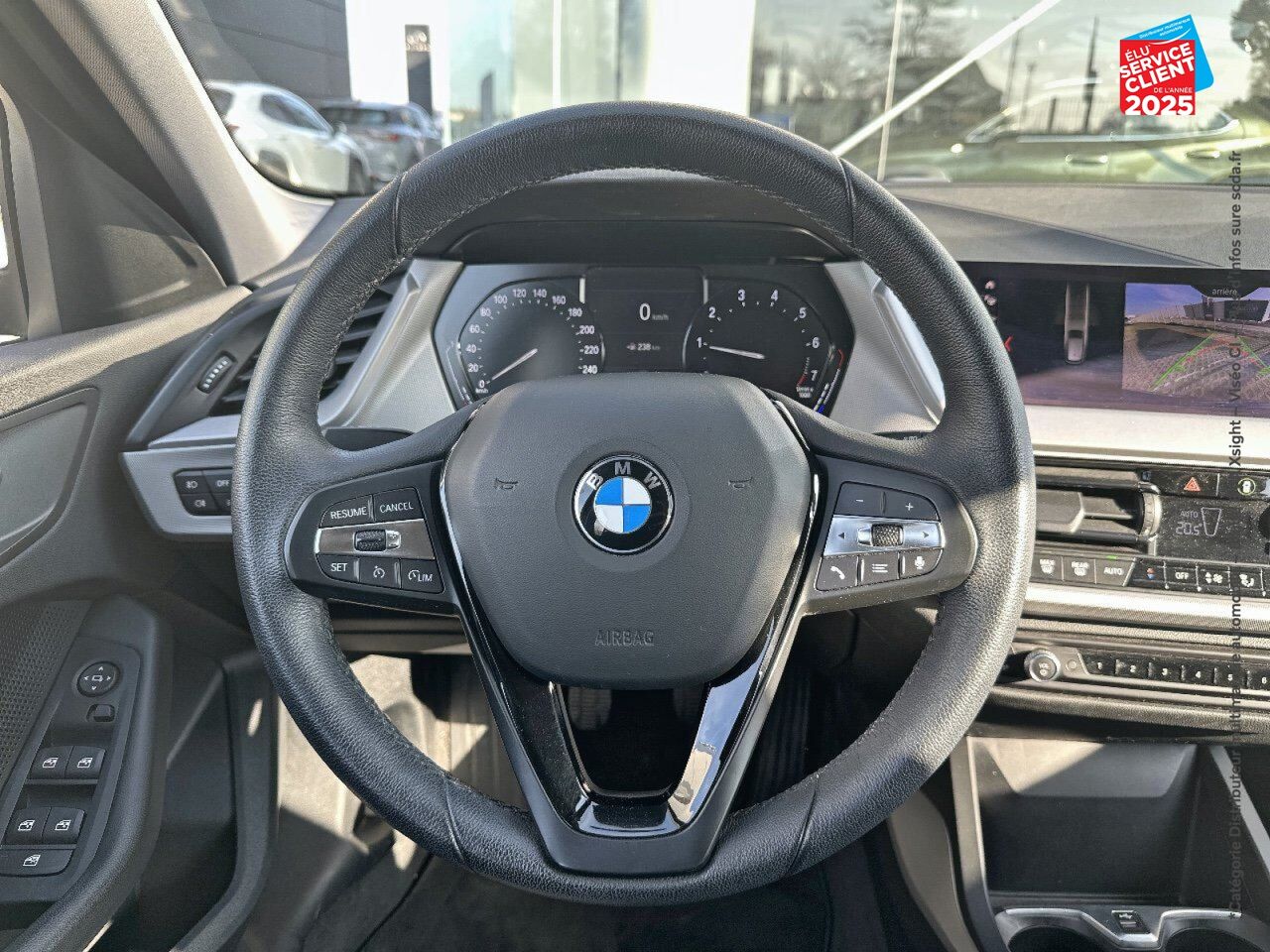 Véhicule d'occasion BMW SERIE 1 116I 109CH LOUNGE chez Hyundai Epernay