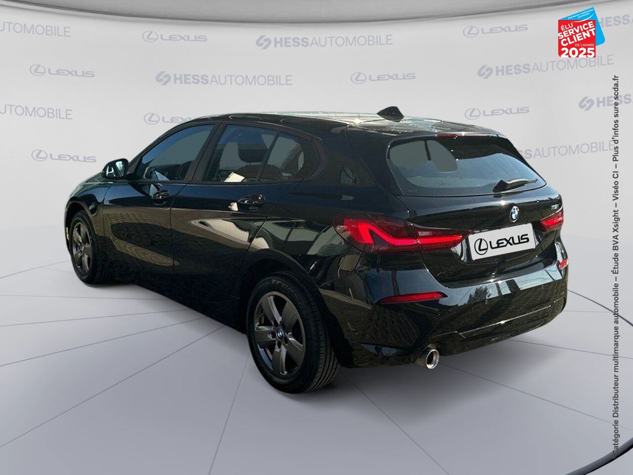 Véhicule d'occasion BMW SERIE 1 116I 109CH LOUNGE chez Hyundai Epernay