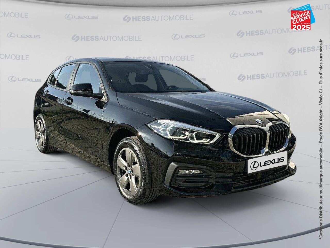 Véhicule d'occasion BMW SERIE 1 116I 109CH LOUNGE chez Hyundai Epernay