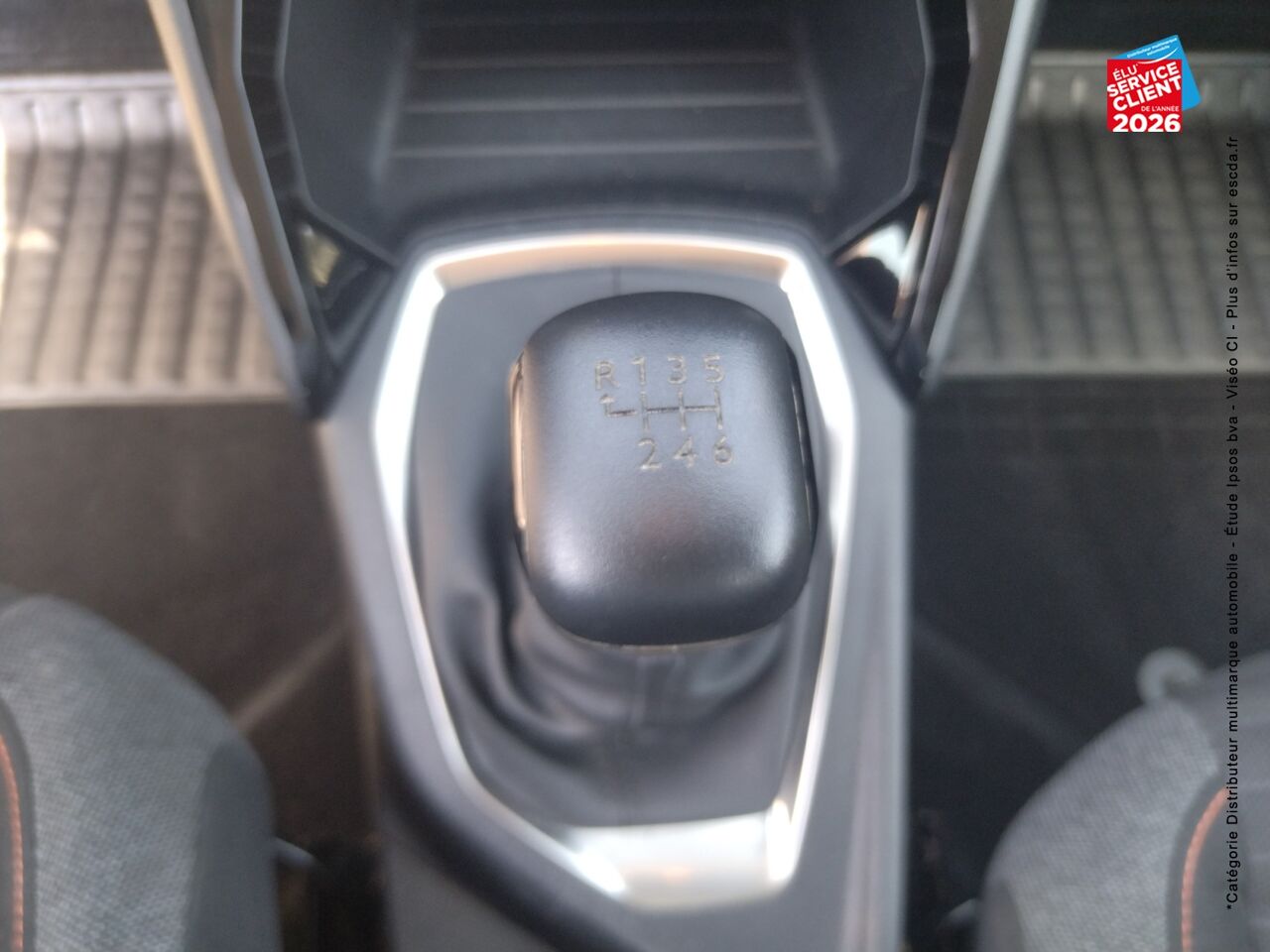 chez Peugeot Reims