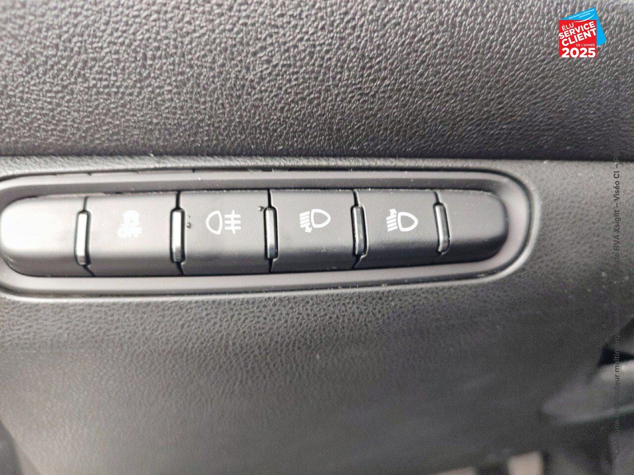 Véhicule d'occasion FIAT 500 E 95CH MY23 chez Hyundai Mulhouse