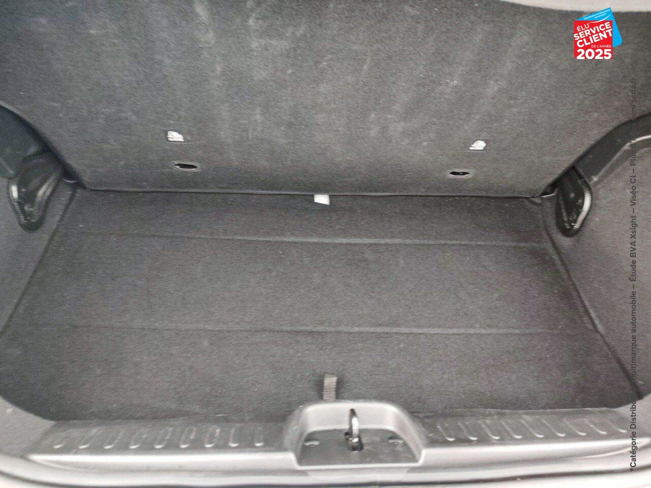Véhicule d'occasion FIAT 500 E 95CH MY23 chez Hyundai Mulhouse