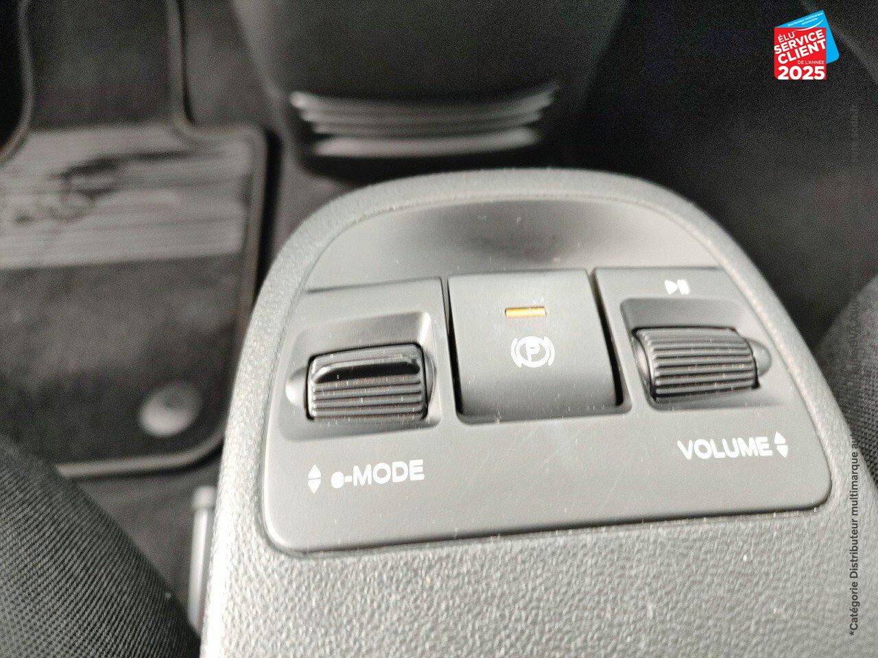 Véhicule d'occasion FIAT 500 E 95CH MY23 chez Hyundai Mulhouse