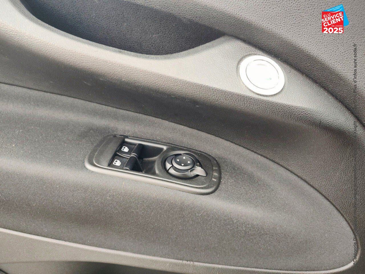 Véhicule d'occasion FIAT 500 E 95CH MY23 chez Hyundai Mulhouse