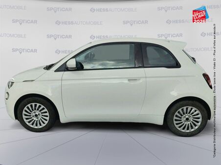 FIAT 500 E 95CH MY23
