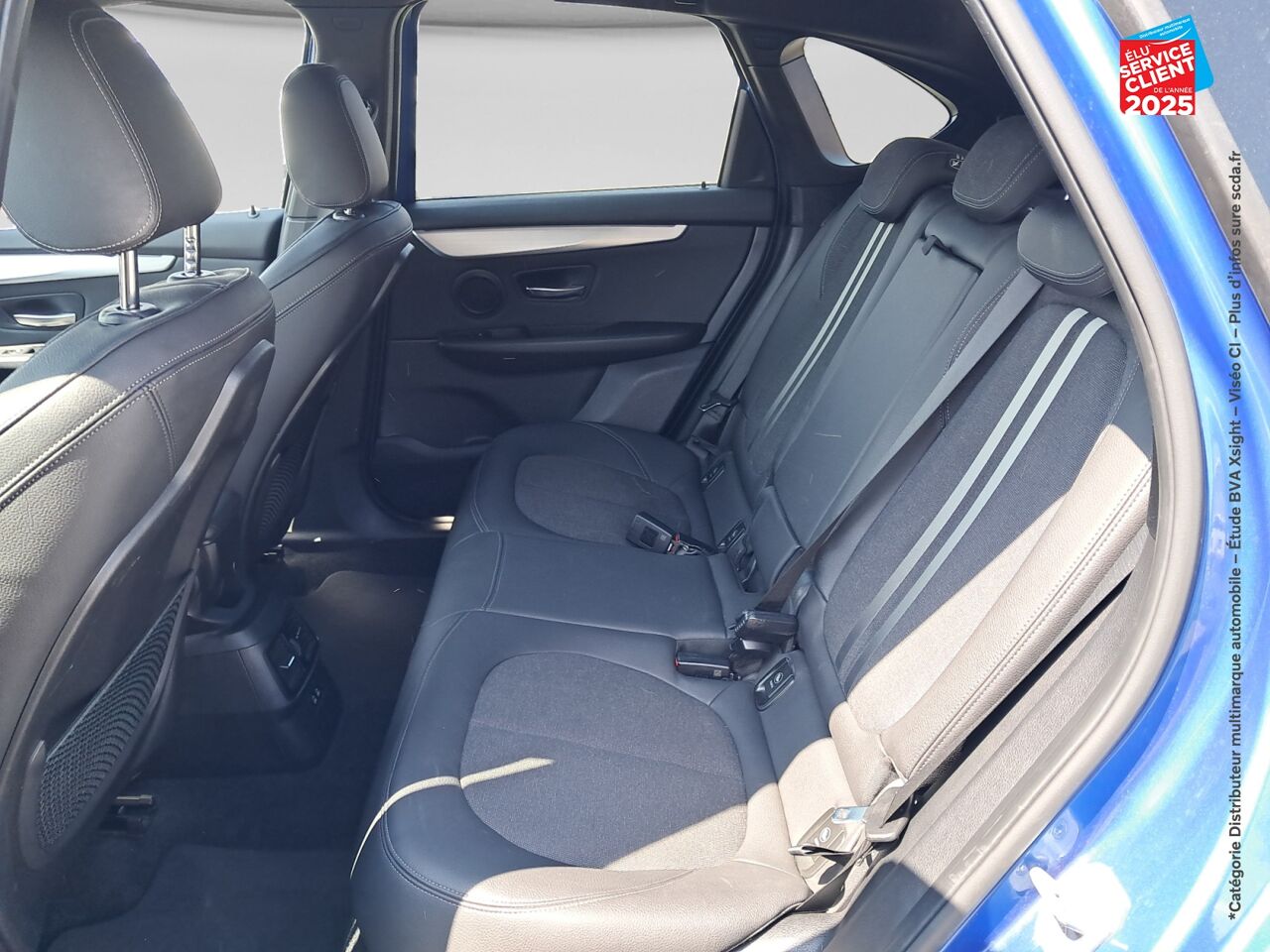 Véhicule d'occasion BMW SERIE 2 ACTIVETOURER 225XEA 224CH M SPORT chez BMW Mulhouse