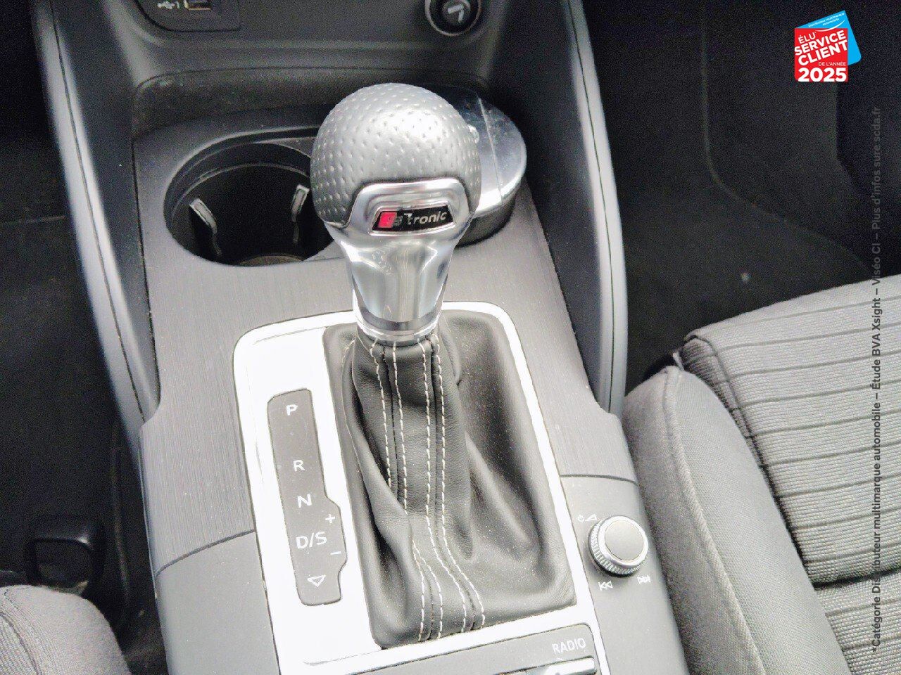 Véhicule d'occasion AUDI A3 SPORTBACK 30 TDI 116CH SPORT S TRONIC 7 EURO6D-T RADAR AV/AR ATTELAGE chez Nissan Beaune