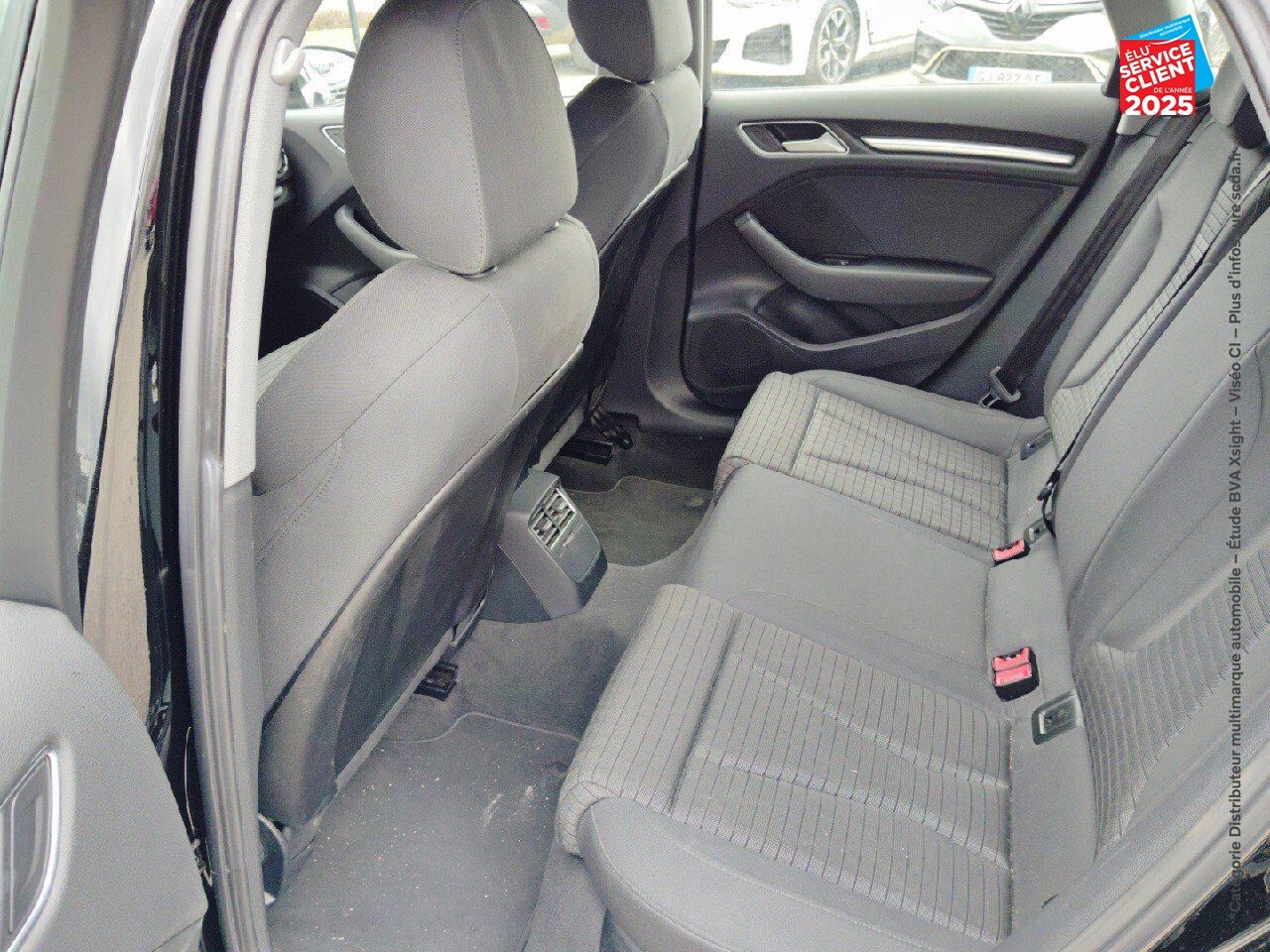 Véhicule d'occasion AUDI A3 SPORTBACK 30 TDI 116CH SPORT S TRONIC 7 EURO6D-T RADAR AV/AR ATTELAGE chez Nissan Beaune