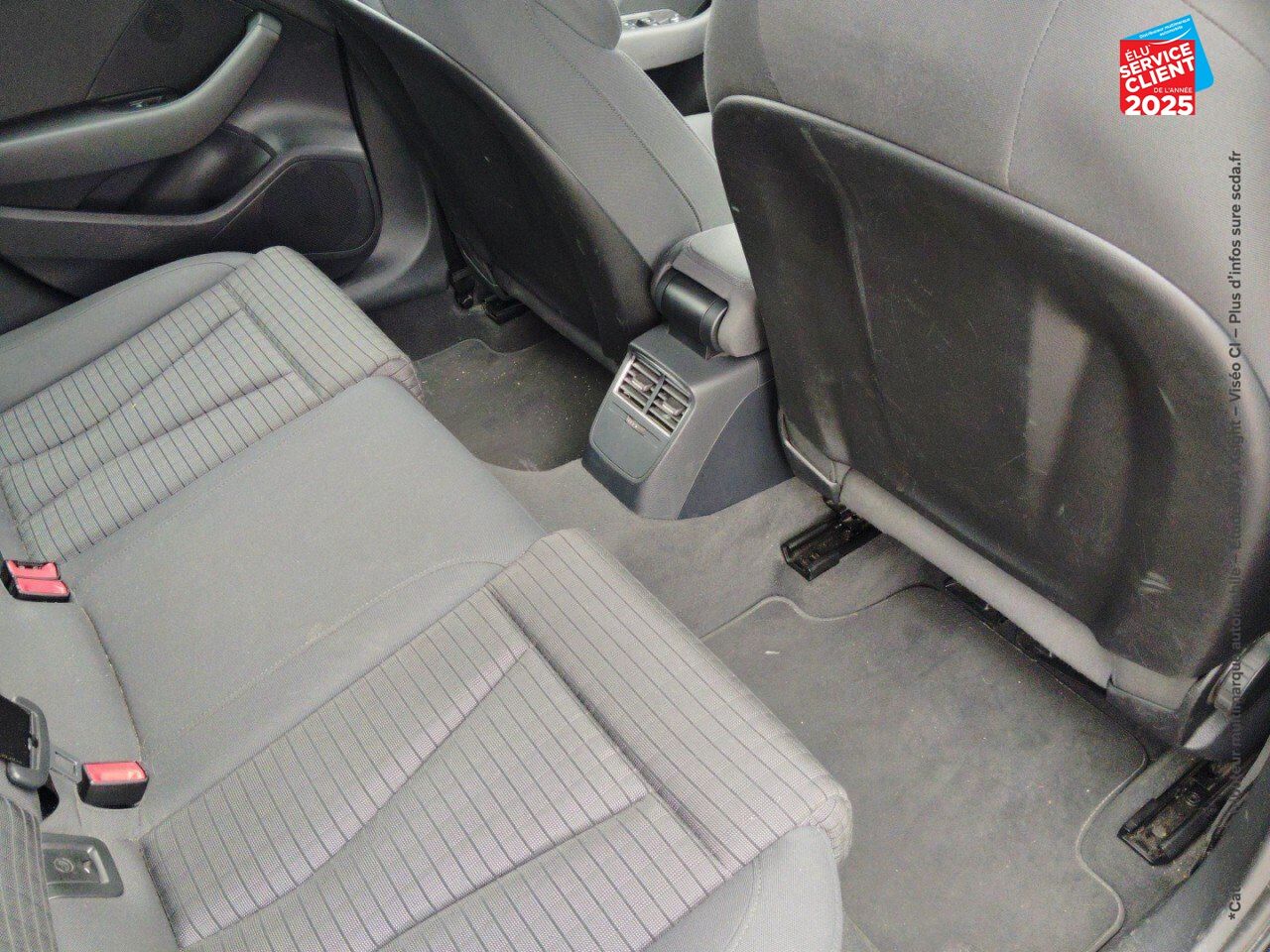 Véhicule d'occasion AUDI A3 SPORTBACK 30 TDI 116CH SPORT S TRONIC 7 EURO6D-T RADAR AV/AR ATTELAGE chez Nissan Beaune