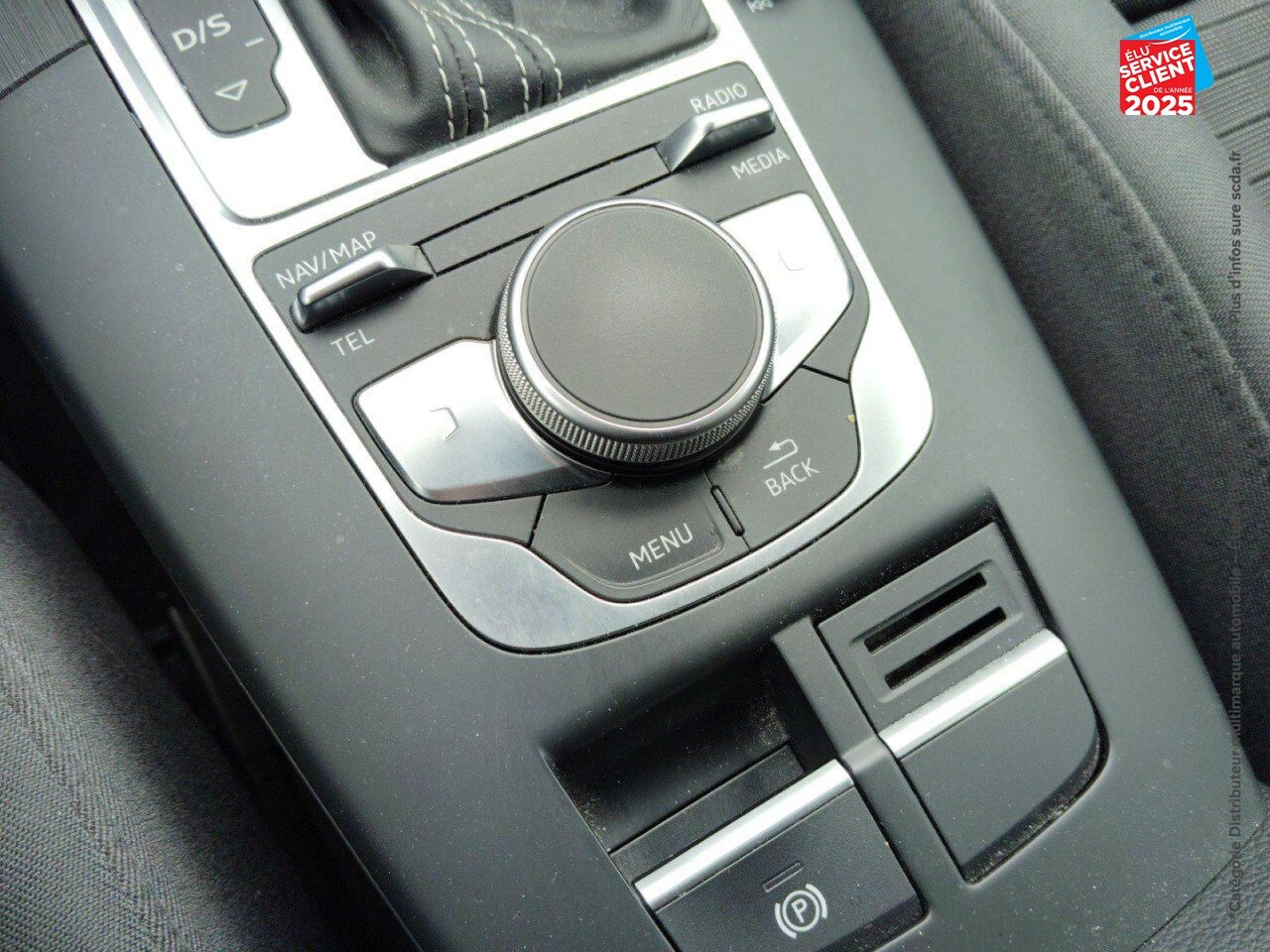 Véhicule d'occasion AUDI A3 SPORTBACK 30 TDI 116CH SPORT S TRONIC 7 EURO6D-T RADAR AV/AR ATTELAGE chez Nissan Beaune