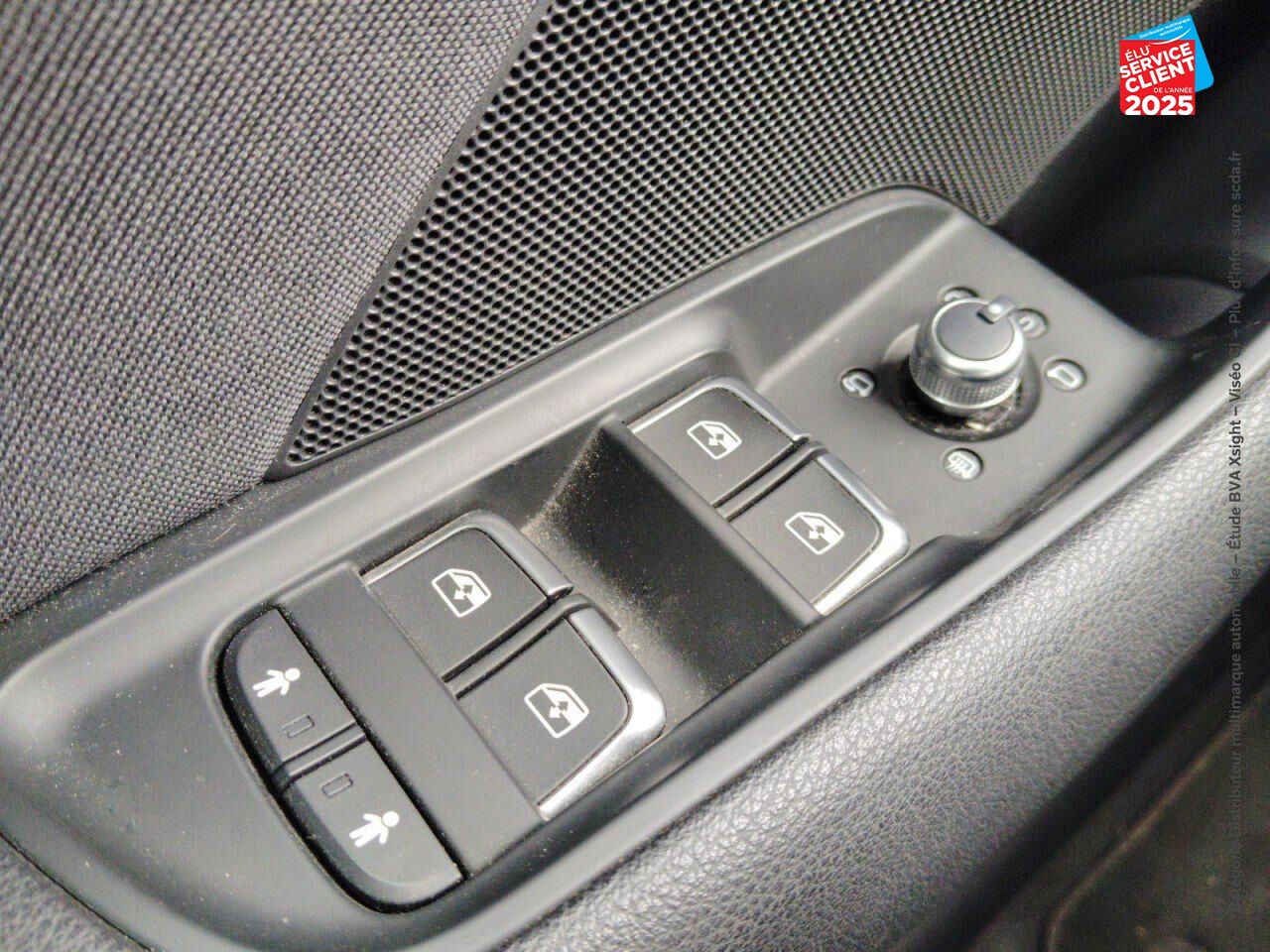 Véhicule d'occasion AUDI A3 SPORTBACK 30 TDI 116CH SPORT S TRONIC 7 EURO6D-T RADAR AV/AR ATTELAGE chez Nissan Beaune