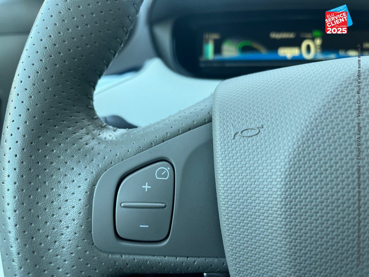 Véhicule d'occasion RENAULT ZOE ZEN CHARGE NORMALE R90 GPS chez Opel Bar le Duc