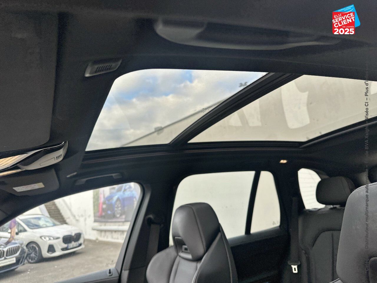 chez BMW Pontarlier