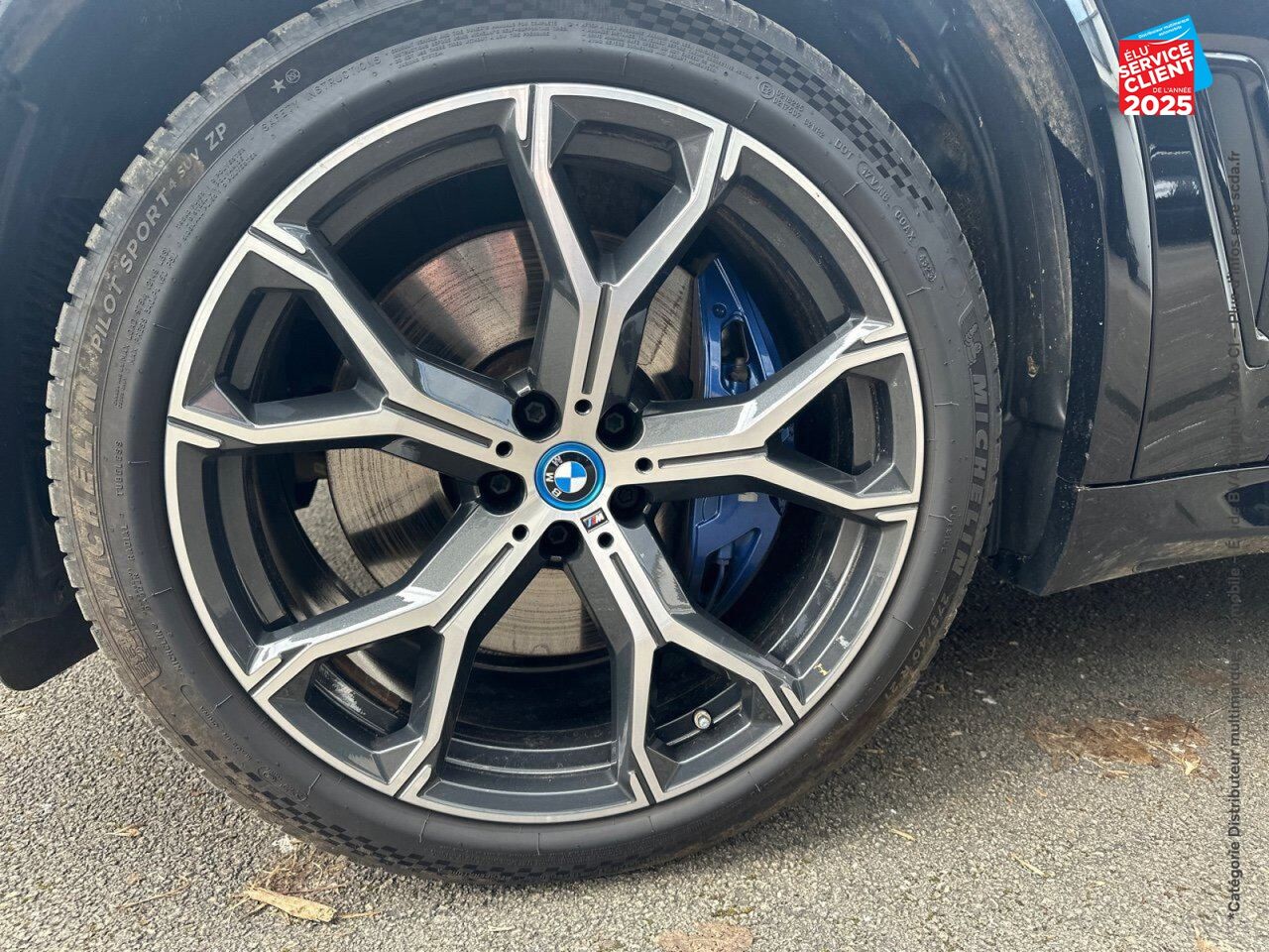 chez BMW Pontarlier