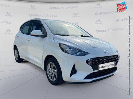 HYUNDAI I10 1.0 67CH ECO...