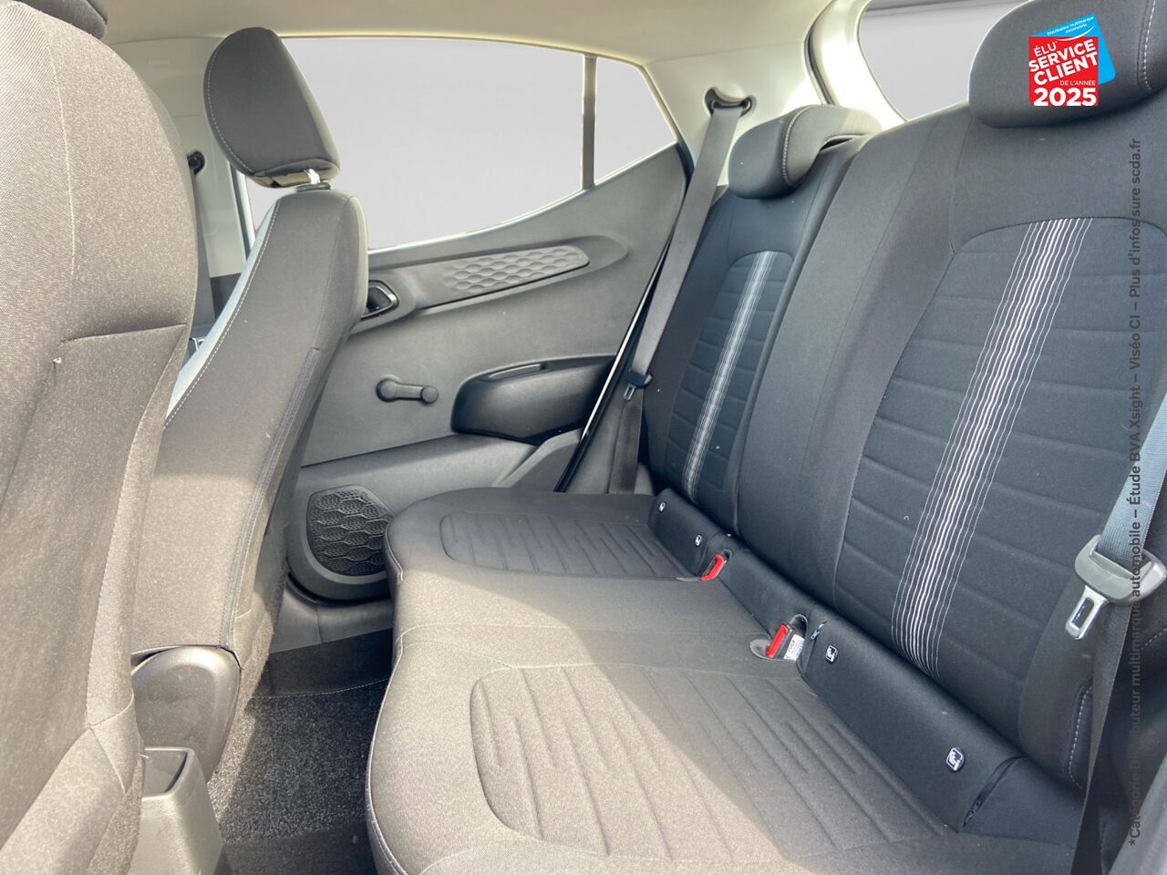 Véhicule d'occasion HYUNDAI I10 1.0 67CH ECO INTUITIVE chez Hyundai Epernay
