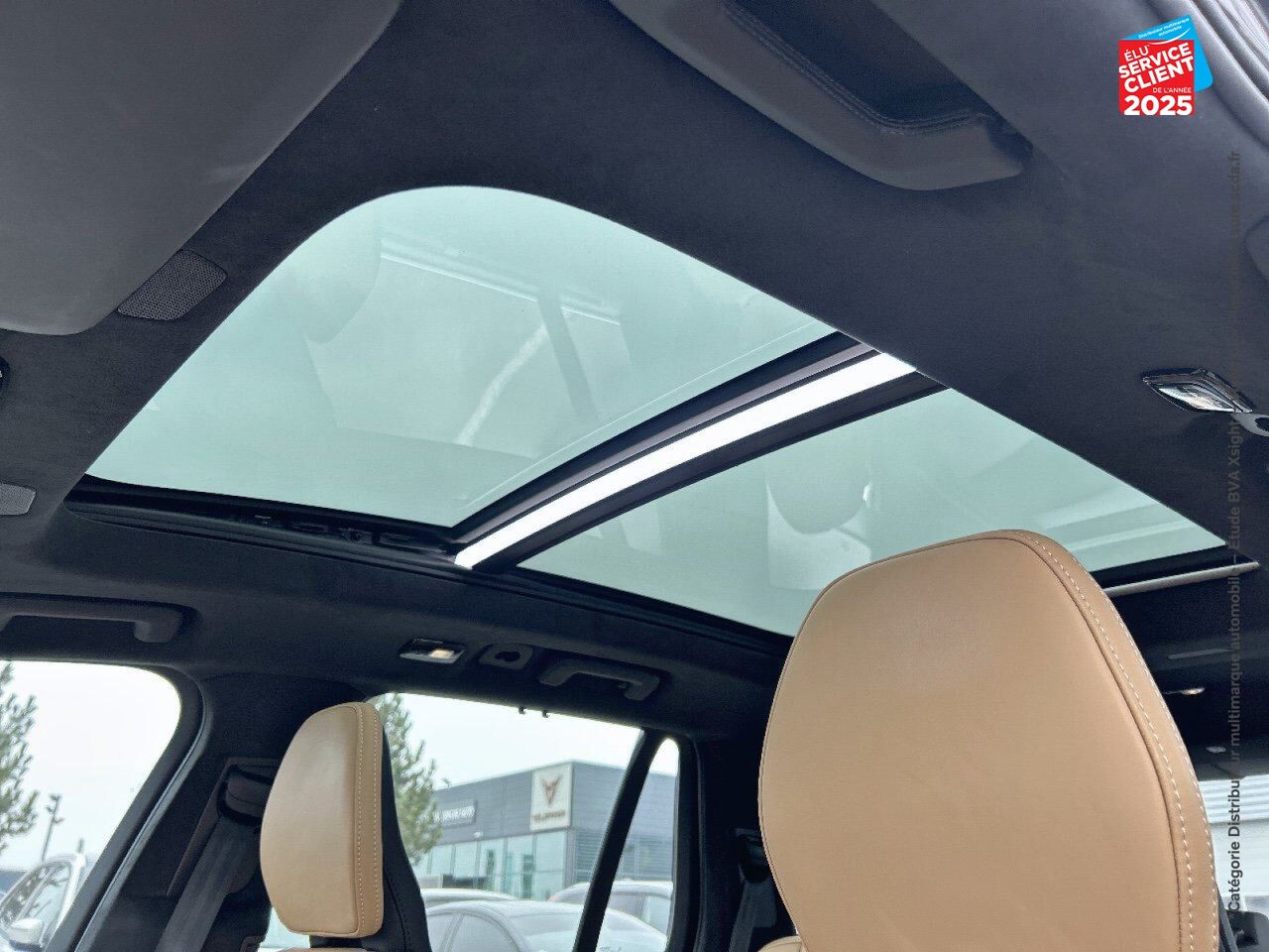Véhicule d'occasion VOLVO XC90 T8 AWD 310 + 145CH ULTRA STYLE CHROME GEARTRONIC chez BMW Besançon