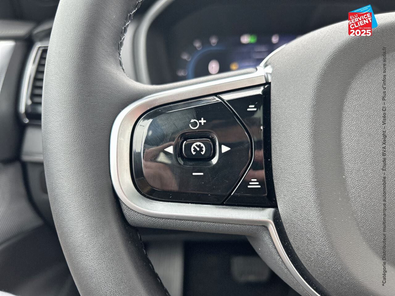 Véhicule d'occasion VOLVO XC90 T8 AWD 310 + 145CH ULTRA STYLE CHROME GEARTRONIC chez BMW Besançon