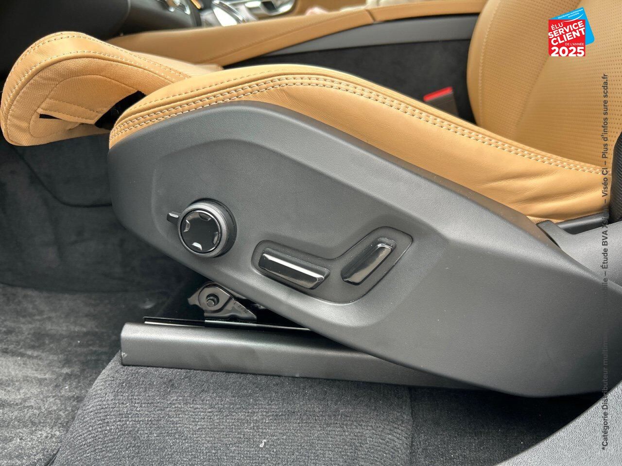 Véhicule d'occasion VOLVO XC90 T8 AWD 310 + 145CH ULTRA STYLE CHROME GEARTRONIC chez BMW Besançon