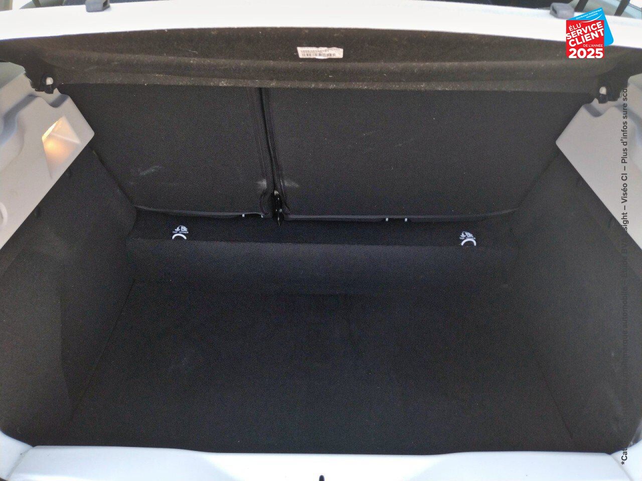 Véhicule d'occasion RENAULT ZOE E-TECH LIMITED CHARGE NORMALE R110 ACHAT INTEGRAL chez Toyota Thionville
