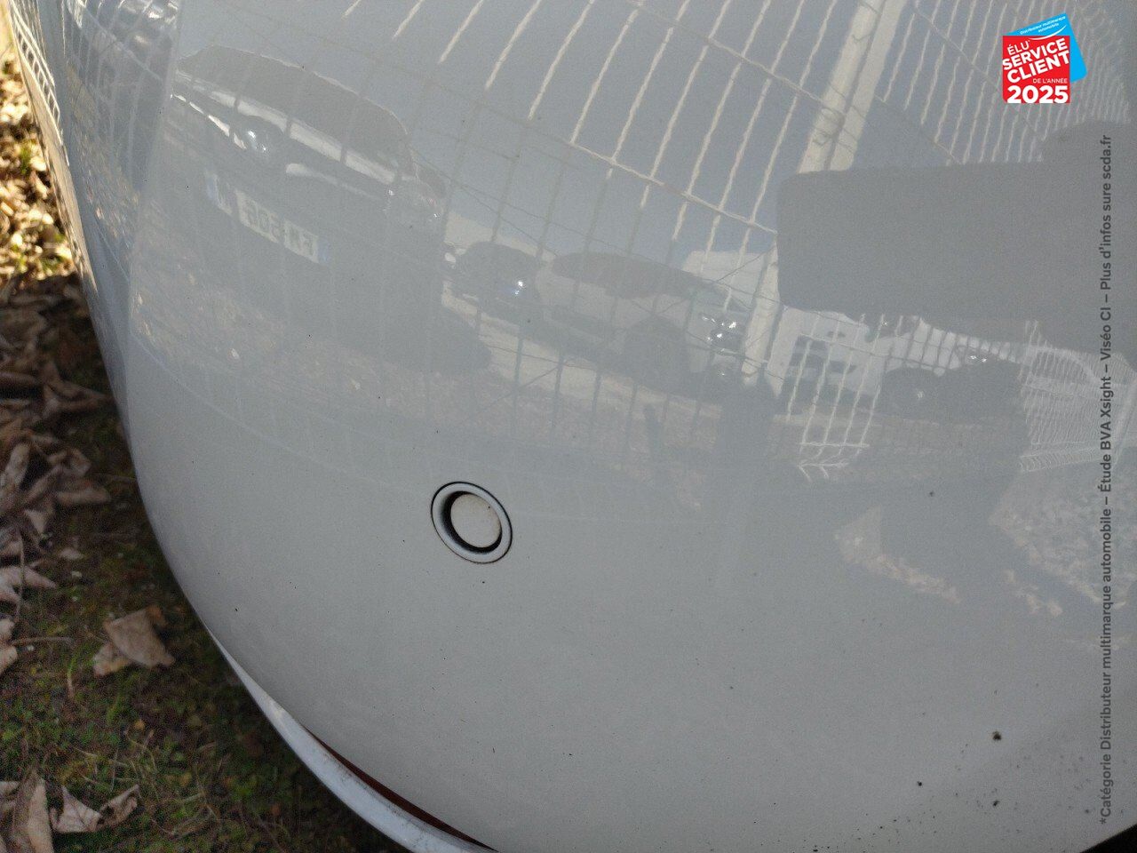Véhicule d'occasion RENAULT ZOE E-TECH LIMITED CHARGE NORMALE R110 ACHAT INTEGRAL chez Toyota Thionville