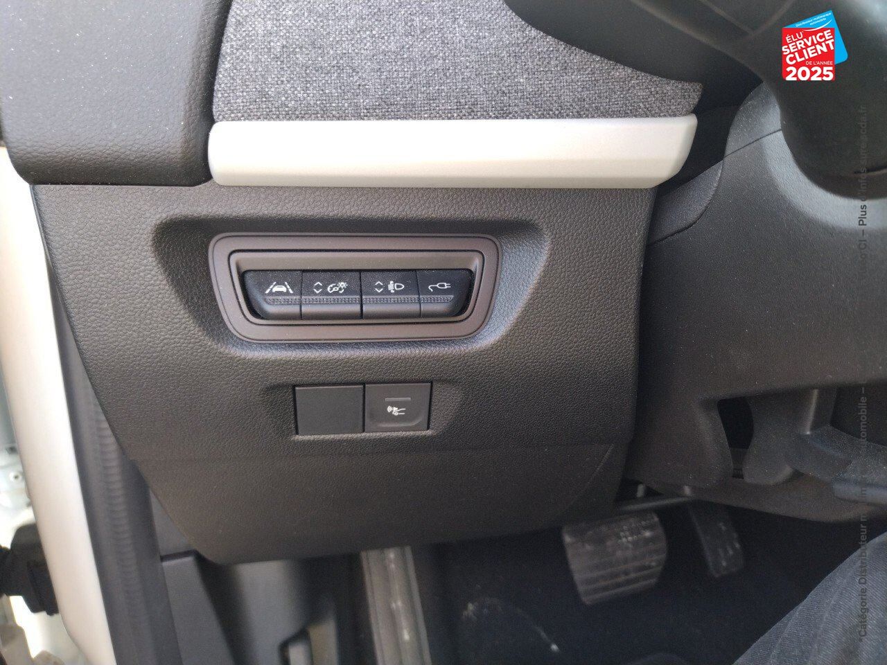 Véhicule d'occasion RENAULT ZOE E-TECH LIMITED CHARGE NORMALE R110 ACHAT INTEGRAL chez Toyota Thionville
