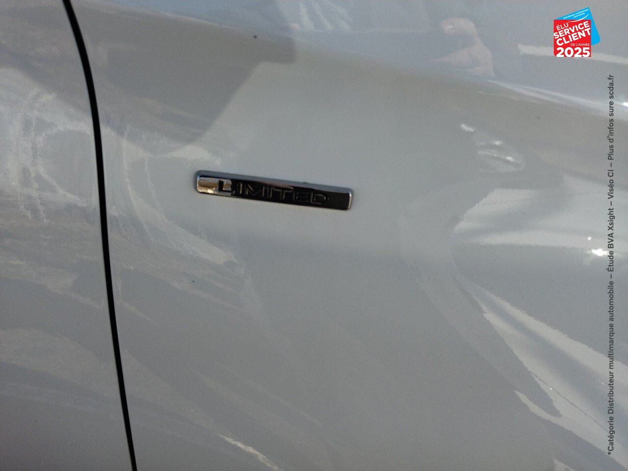 Véhicule d'occasion RENAULT ZOE E-TECH LIMITED CHARGE NORMALE R110 ACHAT INTEGRAL chez Toyota Thionville