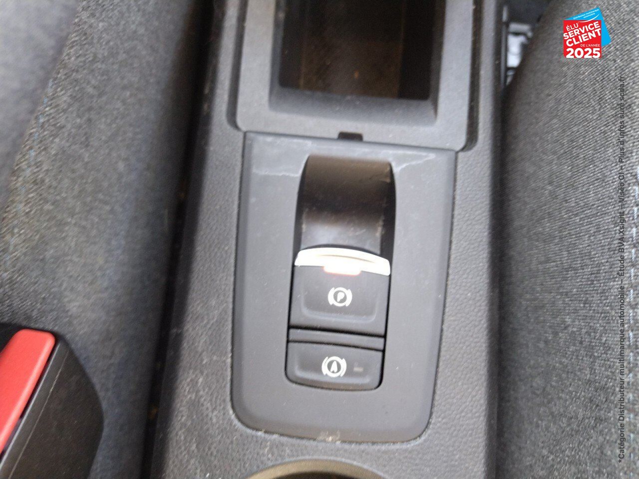 Véhicule d'occasion RENAULT ZOE E-TECH LIMITED CHARGE NORMALE R110 ACHAT INTEGRAL chez Toyota Thionville